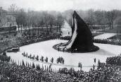 1935 р. Відкриття пам’ятника
