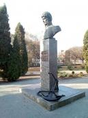 Пам’ятник Ю.Ф.Лисянському