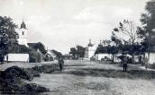 1916 р. (?) Панорама центру