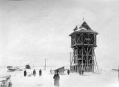1916 р. Водонапірна башта