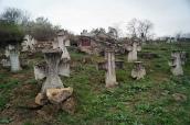Козацький цвинтар у Малому Куяльнику