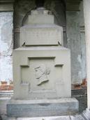 Надгробок Теклі Кучинської