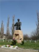 2009 р. Пам’ятник М.Залізняку