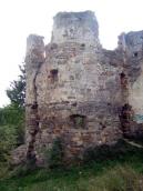 Східна вежа Пнівського замку