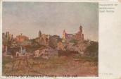 1915 р. Панорама міста після бойових дій
