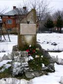 Пам’ятник загиблим солдатам польських…