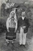 Ян Сабатович з дружиною