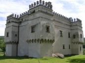 Замок Гладишів