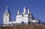 Церква Владимирської ікони богородиці