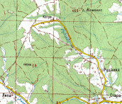 Карта (Котув)