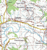 Карта (Бахуж)