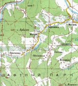 Карта (Пьонткова)