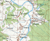 Карта (Хломча)