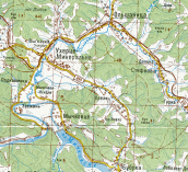 Карта (Ольшаниця)