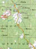 Карта (Хабковце)