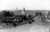 1880-і рр. Перспектива Броварського шосе