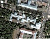2009 р. Космічний знімок Google Map