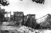 1940-і рр. Вигляд після руйнування