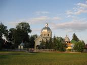 Церква св. Параскеви