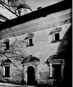 1935 р. Фрагмент західного фасаду