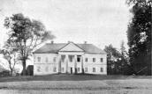 1912 р. Головний фасад