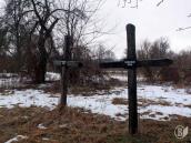 2009 р. Надгробні хрести