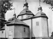 Петропавлівська церква у м-ку Чуднів…