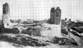 [1913 р.] Руїни генуезьких укріплень