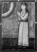 Портрет Феді Стефаникової. 1668 р.