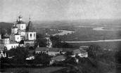 Молчанський монастир у Путивлі