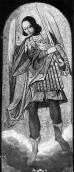 Архангел Михаїл. Ікона з церкви св.…