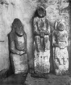 Половецькі кам’яні скульптури