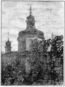 Покровська церква в Сулимівці…