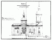 1884 р. Проект упорядження нової бані…