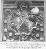 1997 р. Картуш з гербом єпископа…