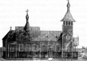 Церква св. Анни, 1912-1913 рр. Фото…