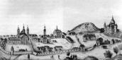 Панорама Холма 1763 р.