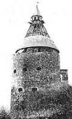 Гончарська башта в процесі реставрації