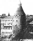 Гончарська башта після реставрації.…