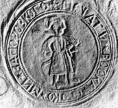 Печатка П.Дорошенка. 1668 р.