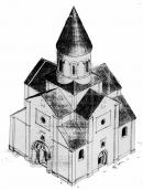 Варіант реконструкції церкви зі…