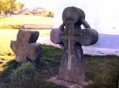 Давні поховання коло Іллінської церкви