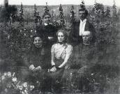 1900-і рр. Групове фото