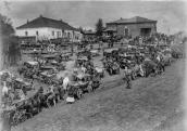 1909 р. Недільний базар
