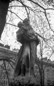1976 р. Скульптура св. Христофора