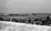 1977 р. Панорама із замком з…