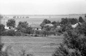 1983 р. Вид села з дзвіниці
