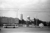 1983 р. Собор в панорамі міста. Вигляд…