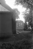 1989 р. Фрагмент церкви і дзвіниця.…