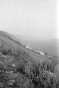 1989 р. Вид на долину Серета в Буданові